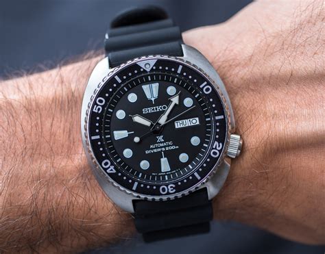 seiko srp777 review